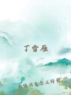 丁雪雁