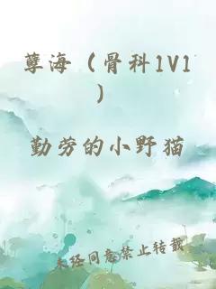 孽海（骨科1V1）