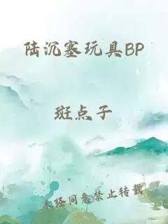 陆沉塞玩具BP