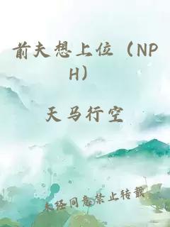 前夫想上位（NPH）