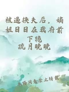 被逼换夫后，嫡姐日日在我府前下跪